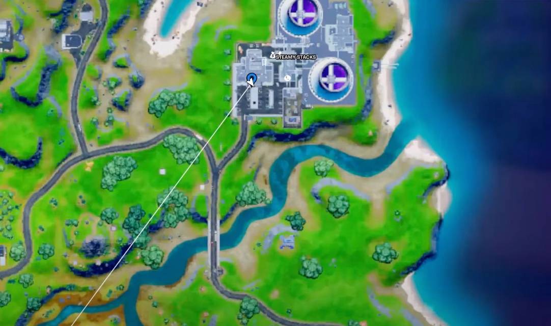 Fortnite Season 8 All Npc Locations