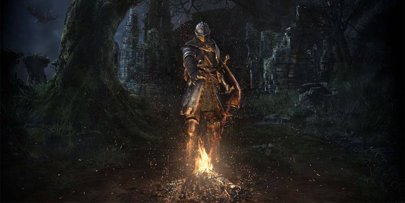 dark souls 10th birthday