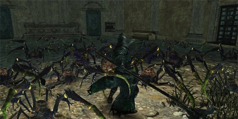 how-long-to-beat-every-dark-souls-game