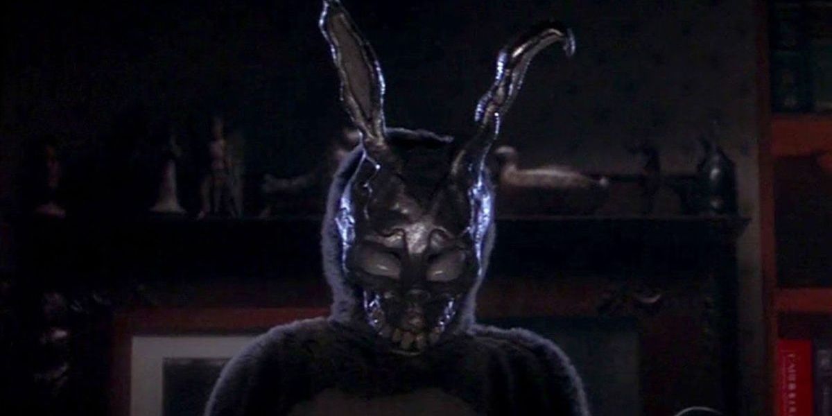 Frank the Rabbit from Donnie Darko