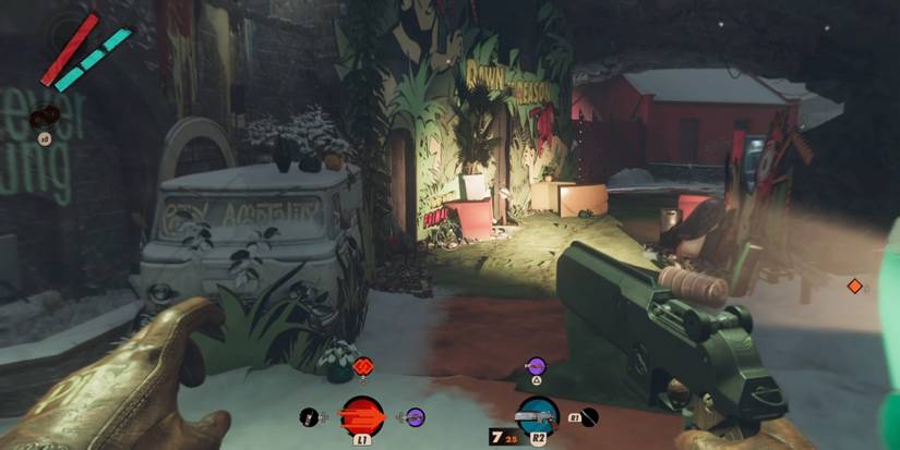 Deathloop: How To Unlock The Heritage Gun