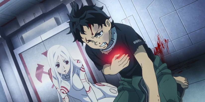 deadman wonderland heroes