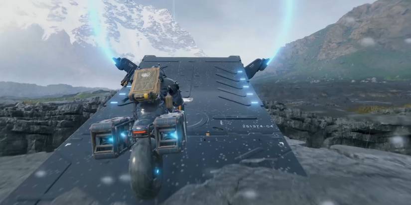 death stranding directors bike