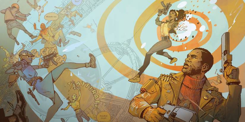 deathloop art feature