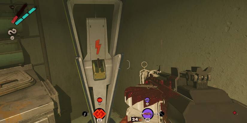 deathloop battery charger