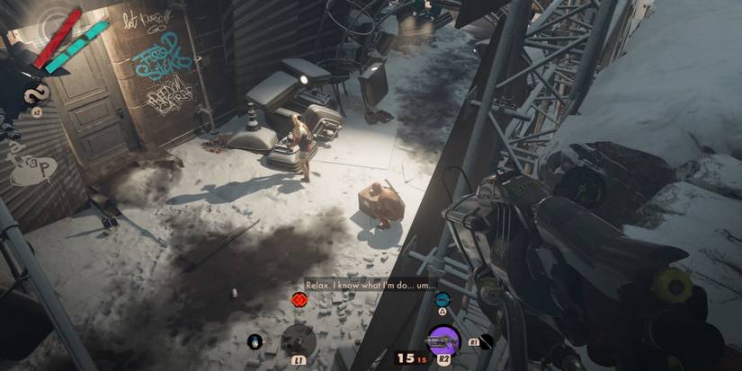 deathloop box karl's bay night