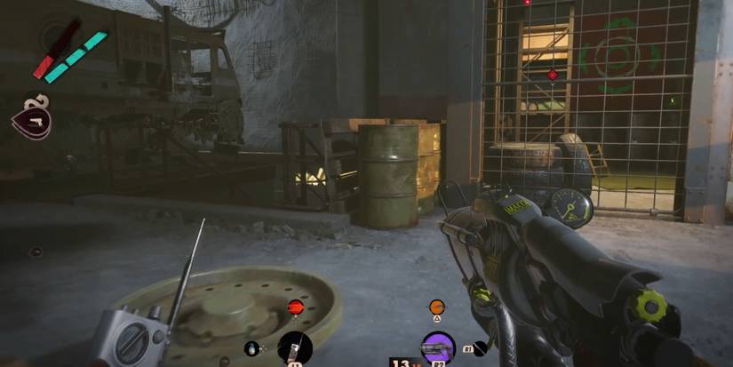 deathloop cage pictogram