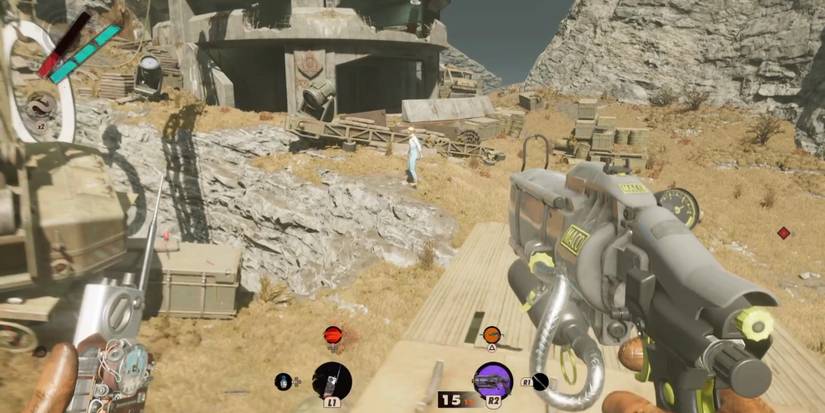 deathloop comms base