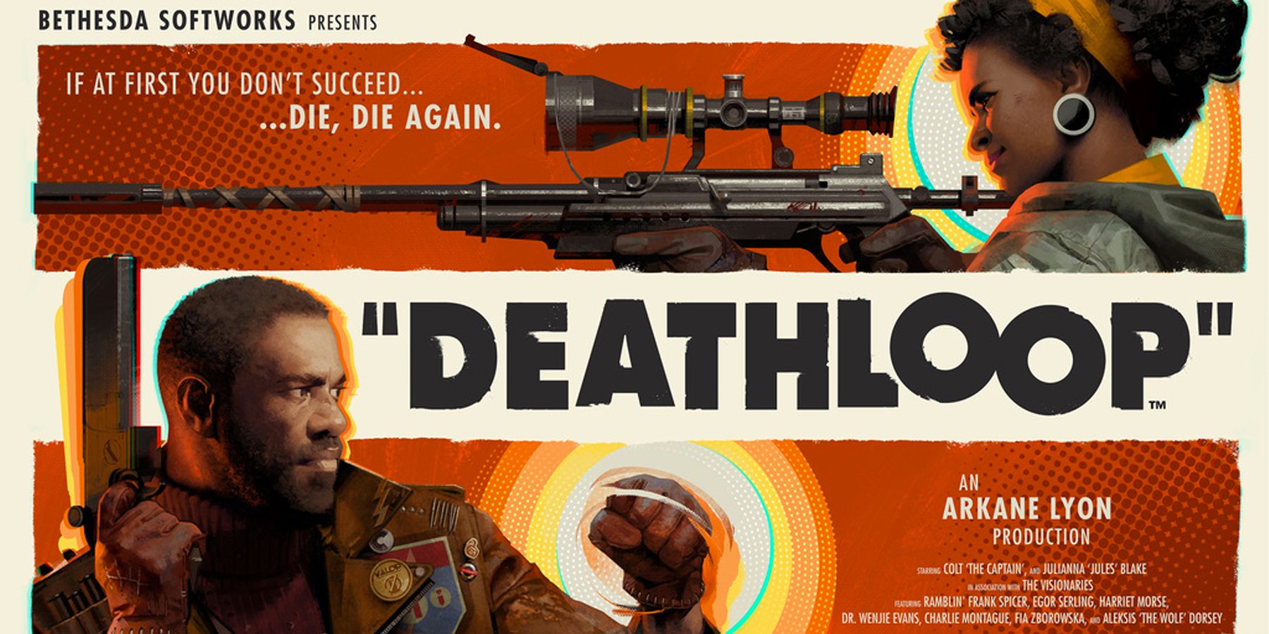 deathloop cover art