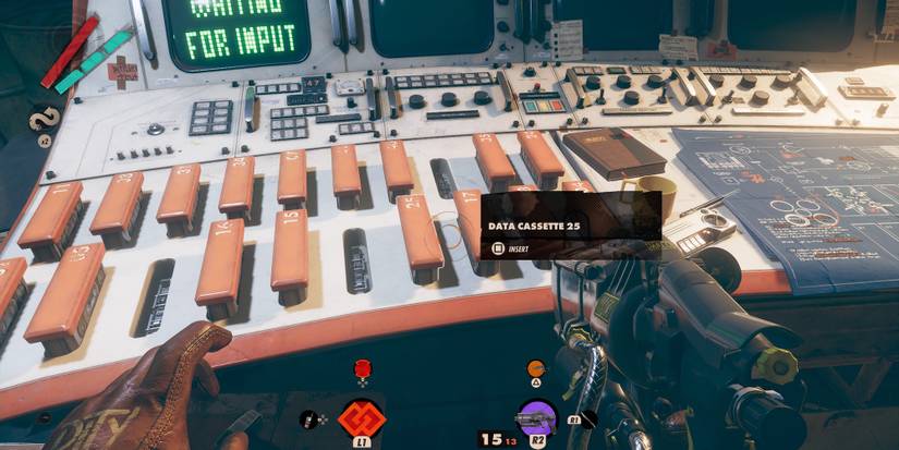 deathloop data cassette