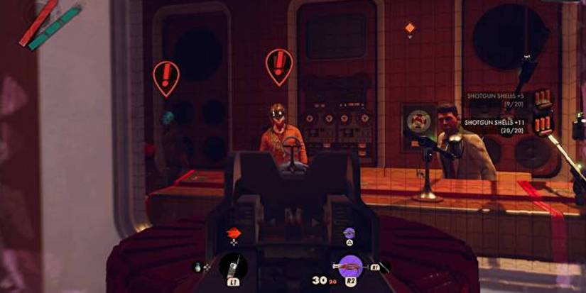 Deathloop Frank Deathloop: All The VIsionaries, Ranked