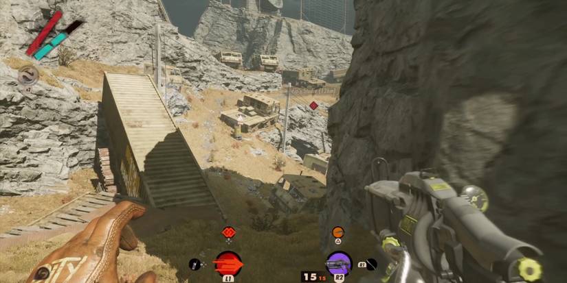 deathloop fristad rock