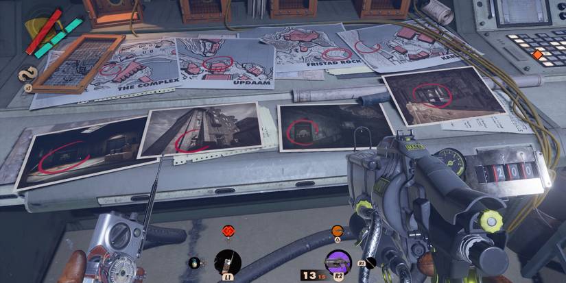 deathloop hzn door quest