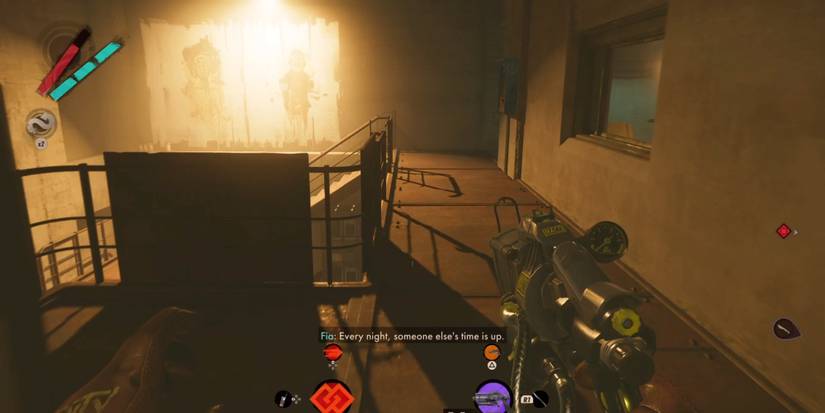 deathloop julianna and colt portrait