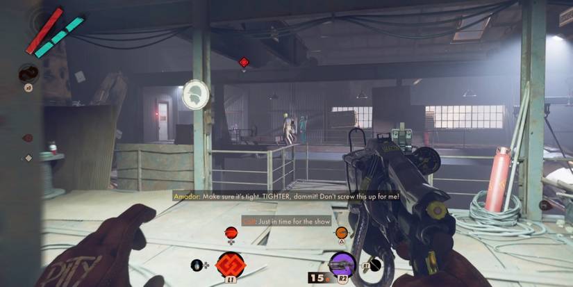 deathloop karl's bay second hangar