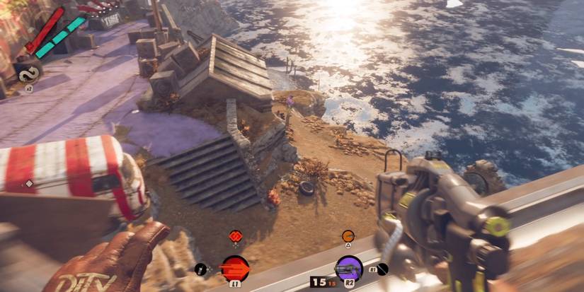 deathloop karl's bay