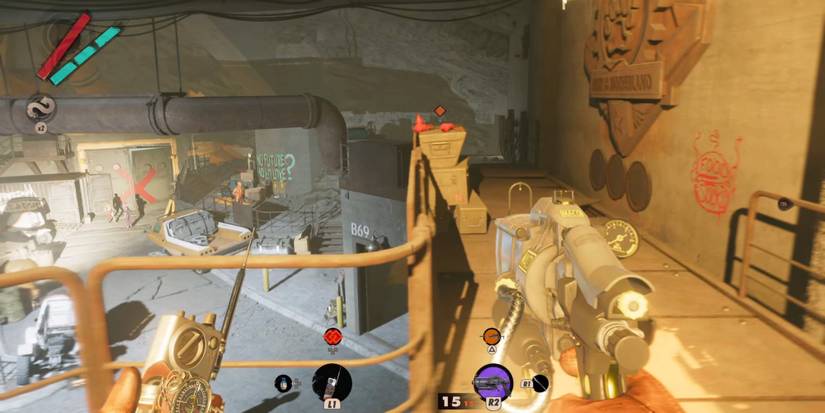 Deathloop Terminal 9 Hidden Clues In Deathloop (And Where To Find Them)