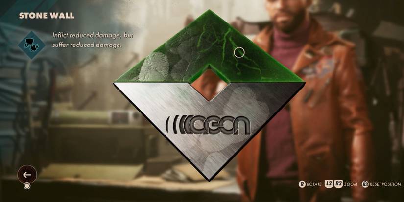 deathloop equip trinkets