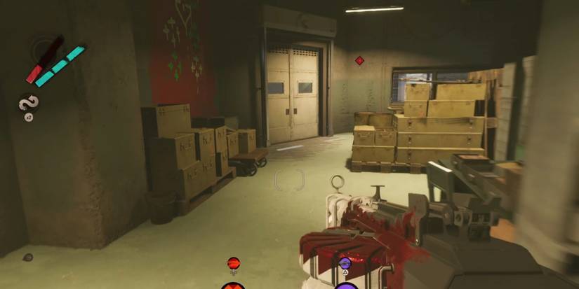 deathloop tool room pictogram