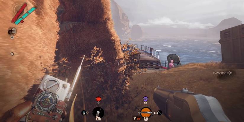 Deathloop: The Quickest Way To Kill Harriet In Karl's Bay In The Morning