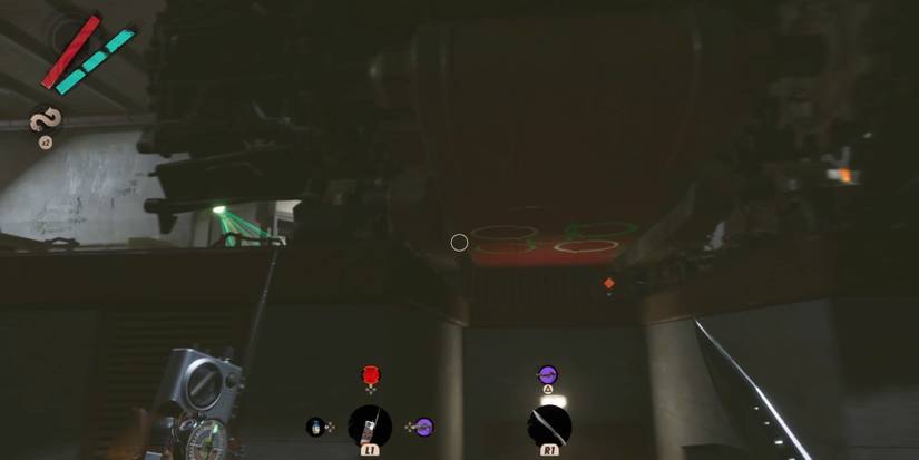 deathloop under the tank