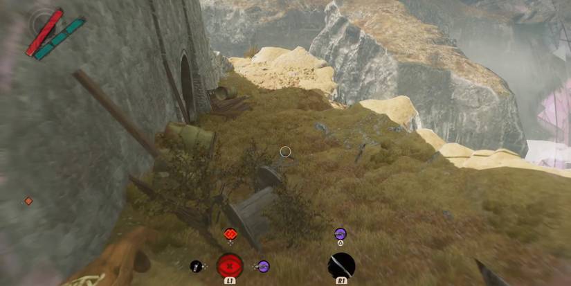 deathloop way to secret class pass door