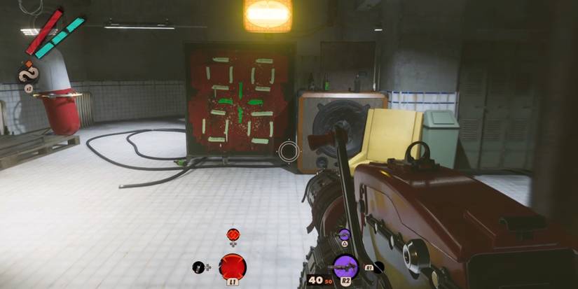 deathoop locker room painting