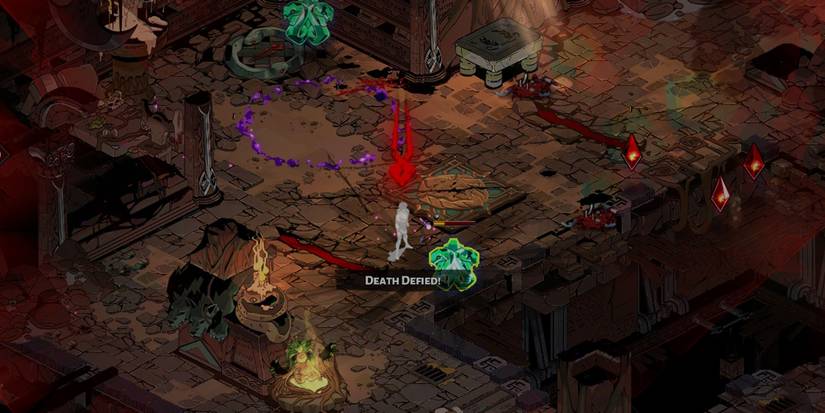 death defiance activating