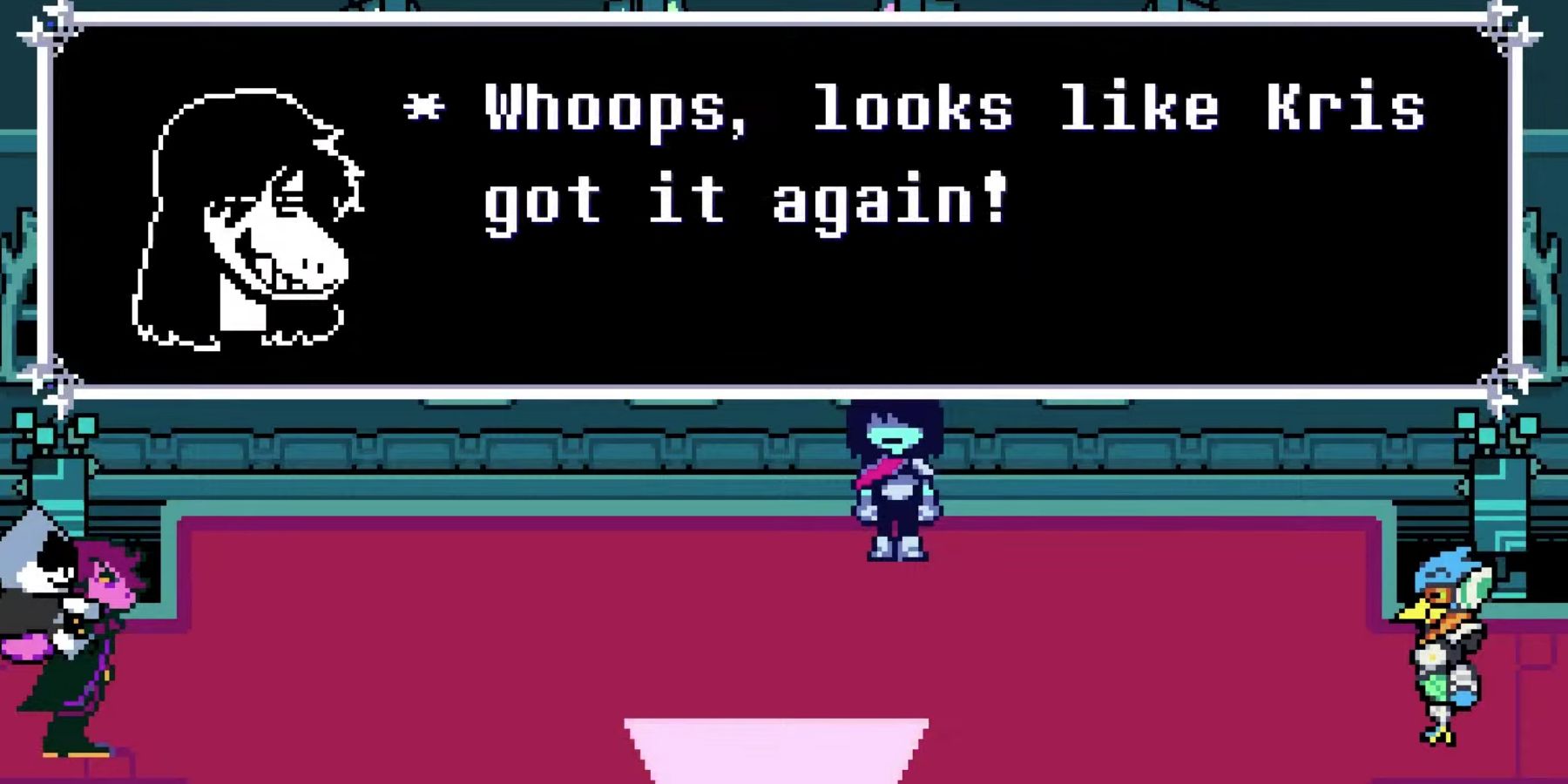 Chapter 2 of Deltarune will be released for free