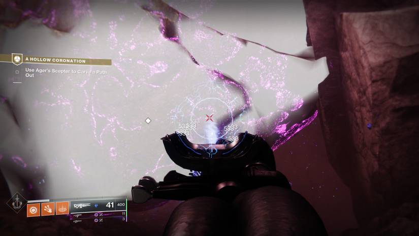 destiny 2 a hollow coronation how to get ager's sceptre exotic trace rifle (19)