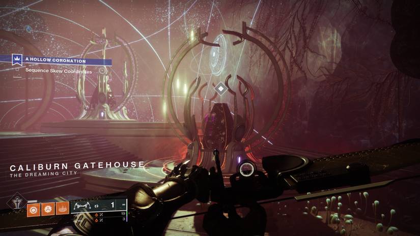 destiny 2 a hollow coronation step 3