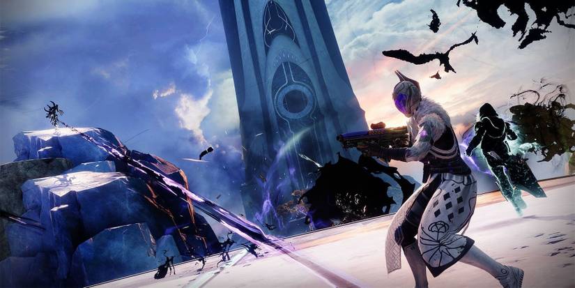 Destiny 2 player shares their appreciation for Astral Alignment in Season of the Lost.