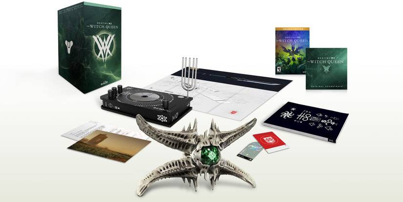 destiny 2 collectors edition