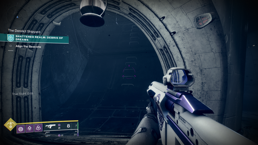 destiny 2 concealed cache trivial mystery ladder