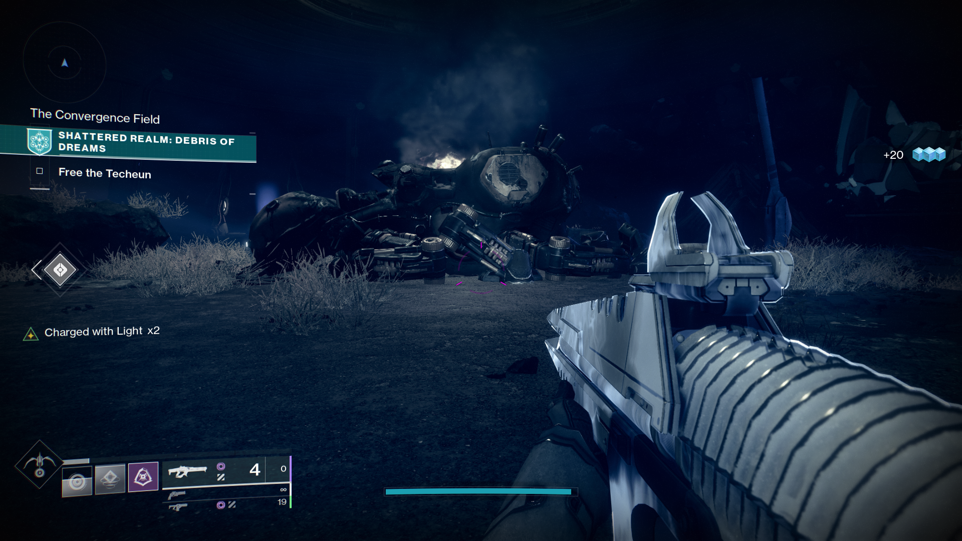 Destiny 2 How To Find Trivial Mysteries And Enigmatic Mysteries In The Shattered Realm Ley Line Secrets Challenge