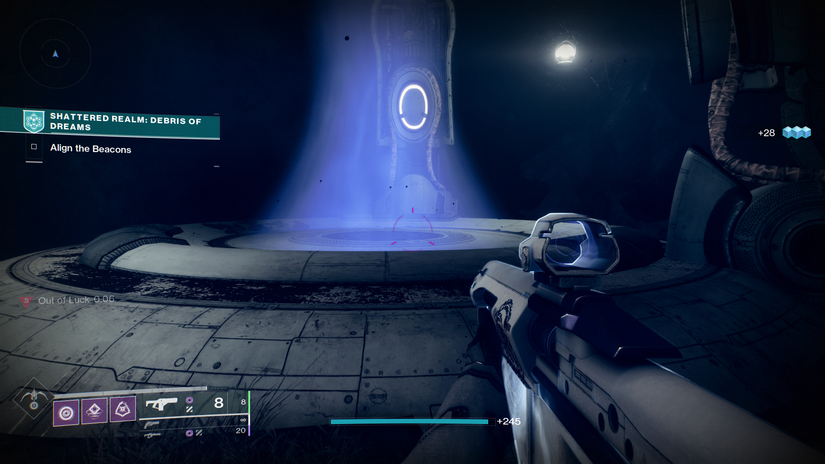 destiny 2 enigmatic mystery shipyard secrets boss portal