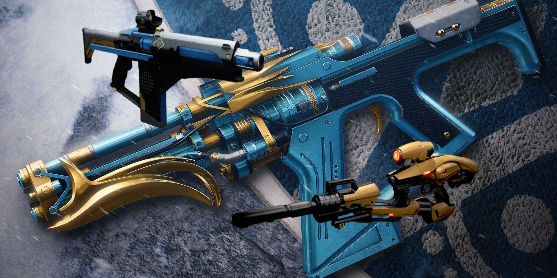 destiny 2 fusion rifles