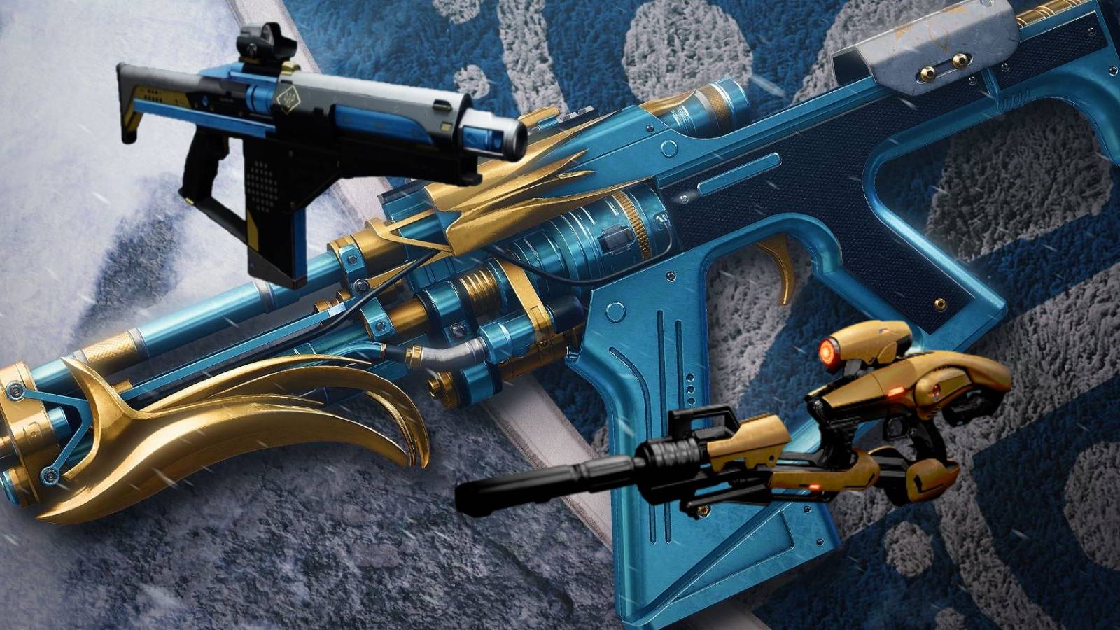 destiny 2 fusion rifles