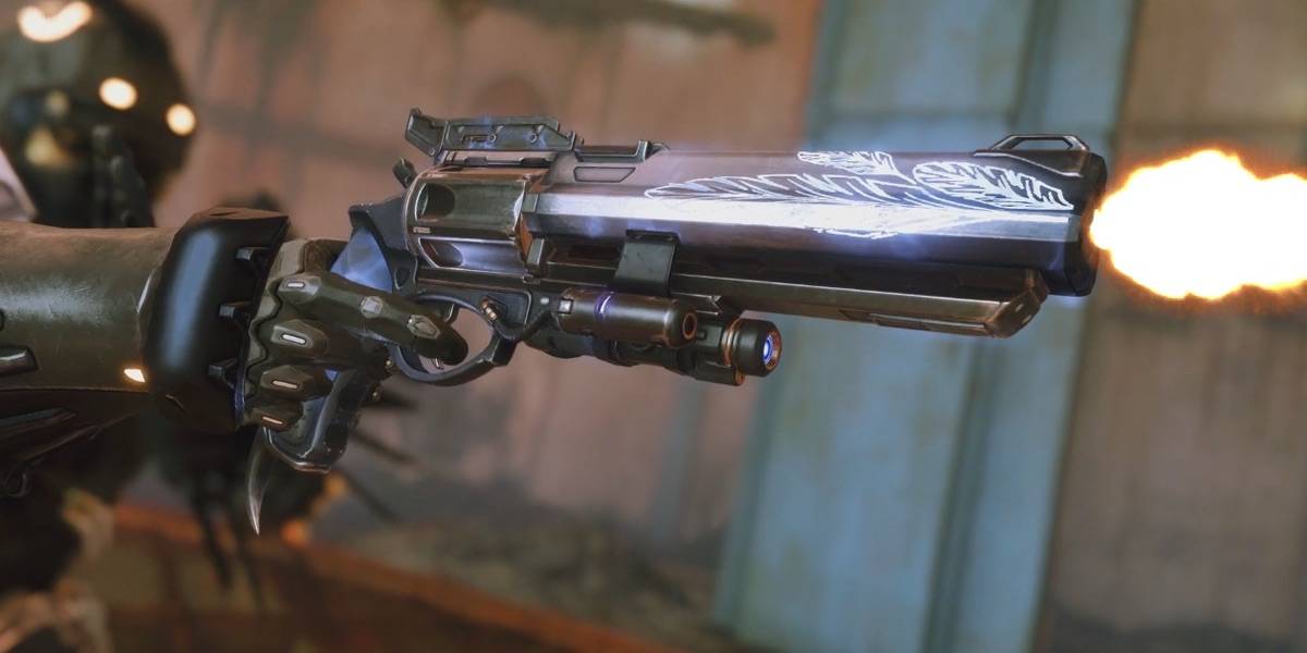 destiny holster mod exploit