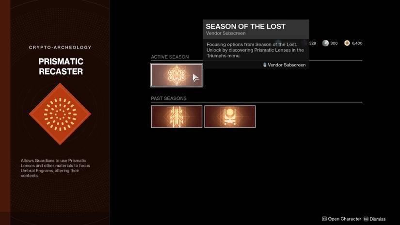 destiny 2 how to get threaded needle prismatic recaster (2)