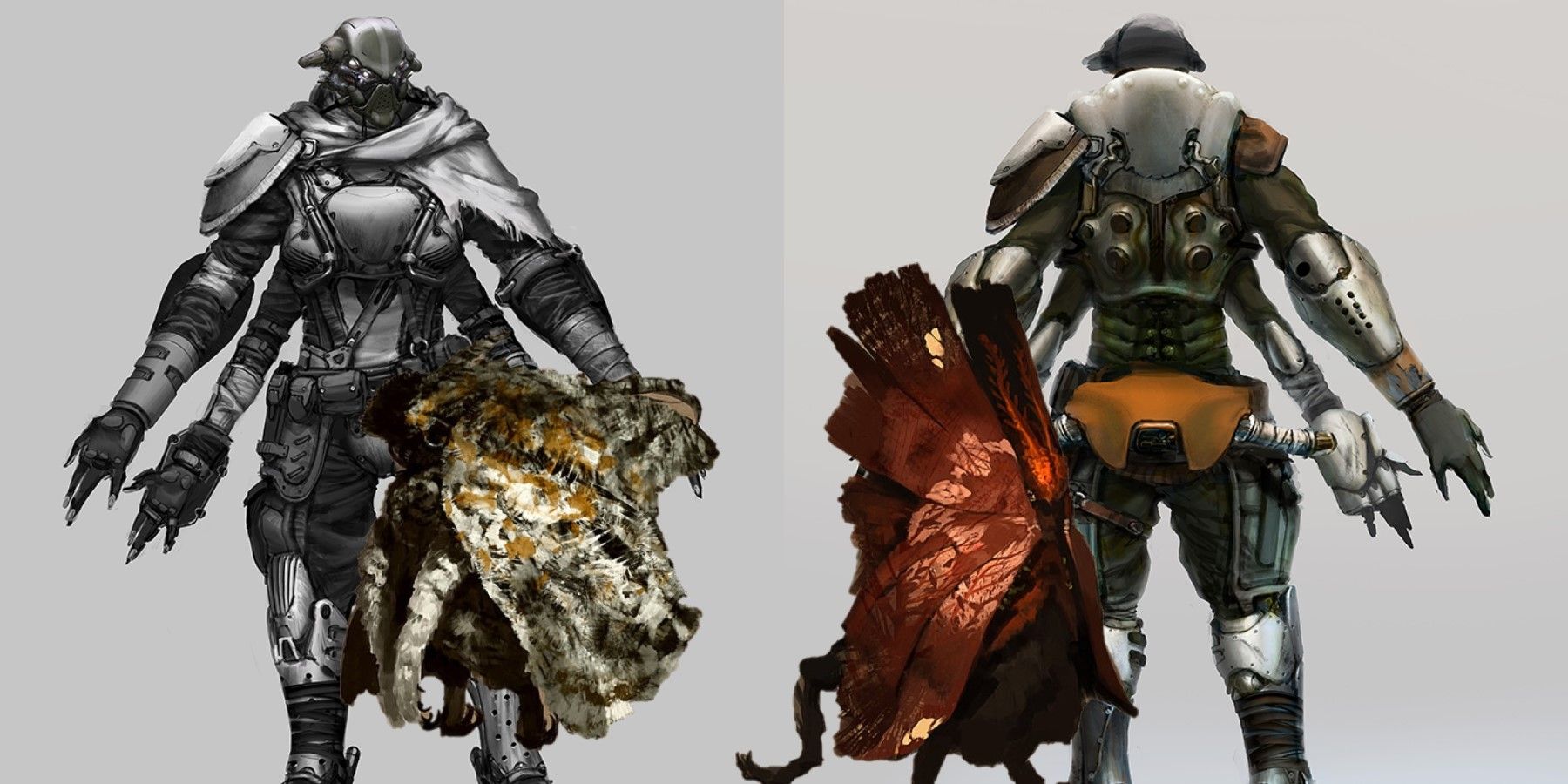 Destiny 2 новых типа врагов, созданных игроками-мотыльками, падшими