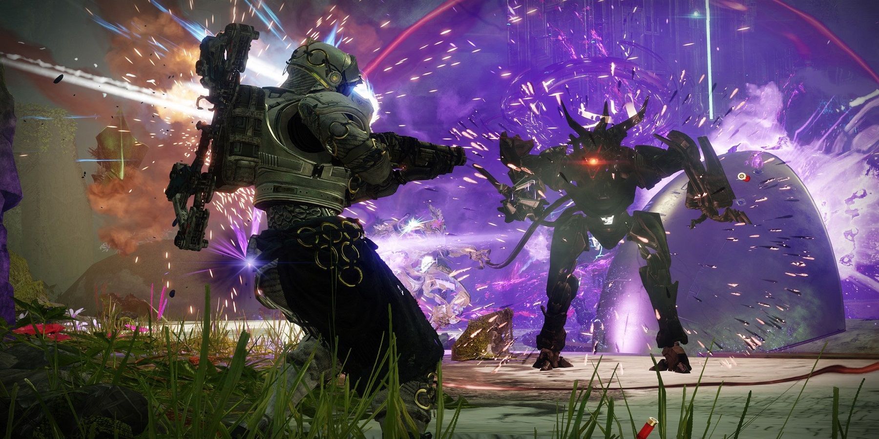 Some Destiny 2 players are calling for Bungie to nerf overload champions.