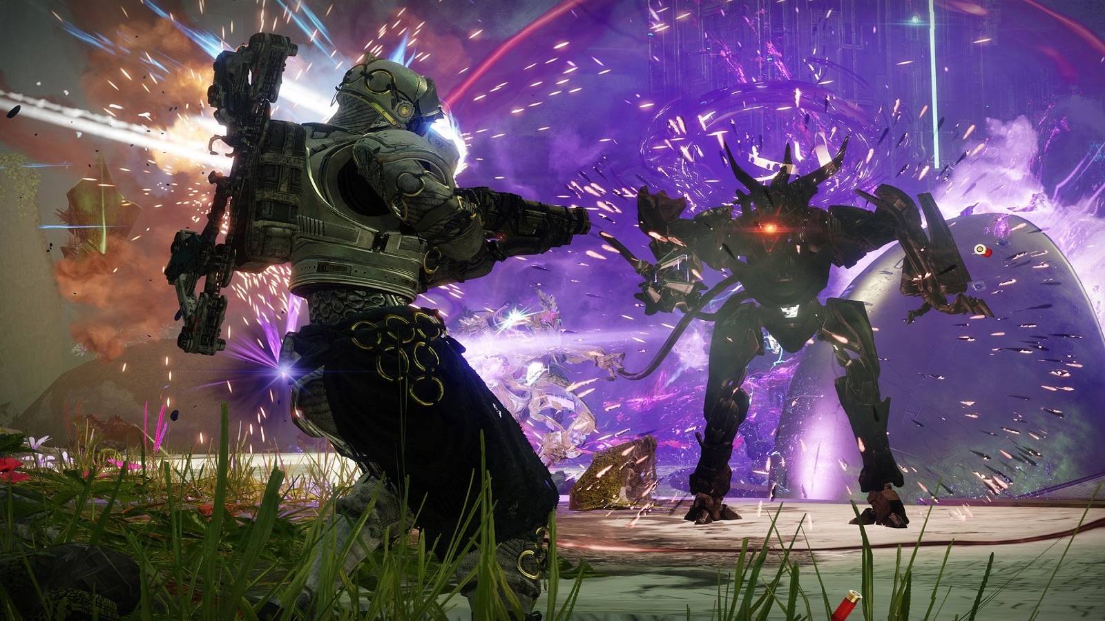 Some Destiny 2 players are calling for Bungie to nerf overload champions.
