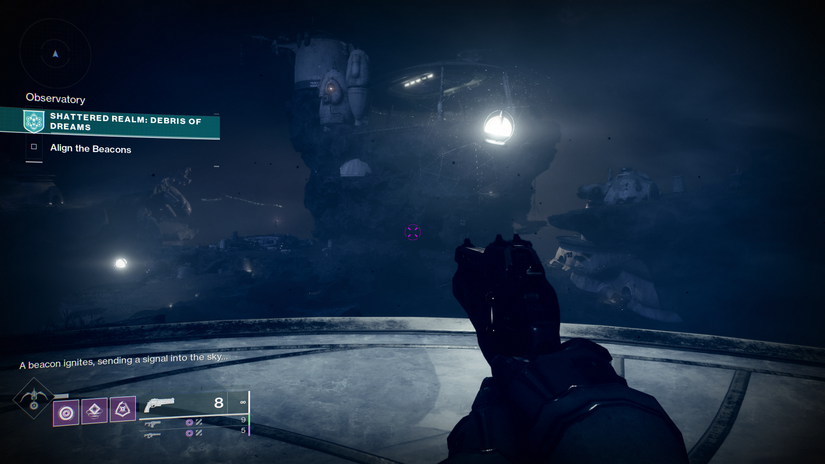 destiny 2 shattered realm lanterns