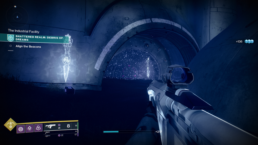 destiny 2 trivial mystery refined mystery barrier