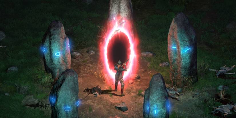 diablo 2 resurrected secret cow level