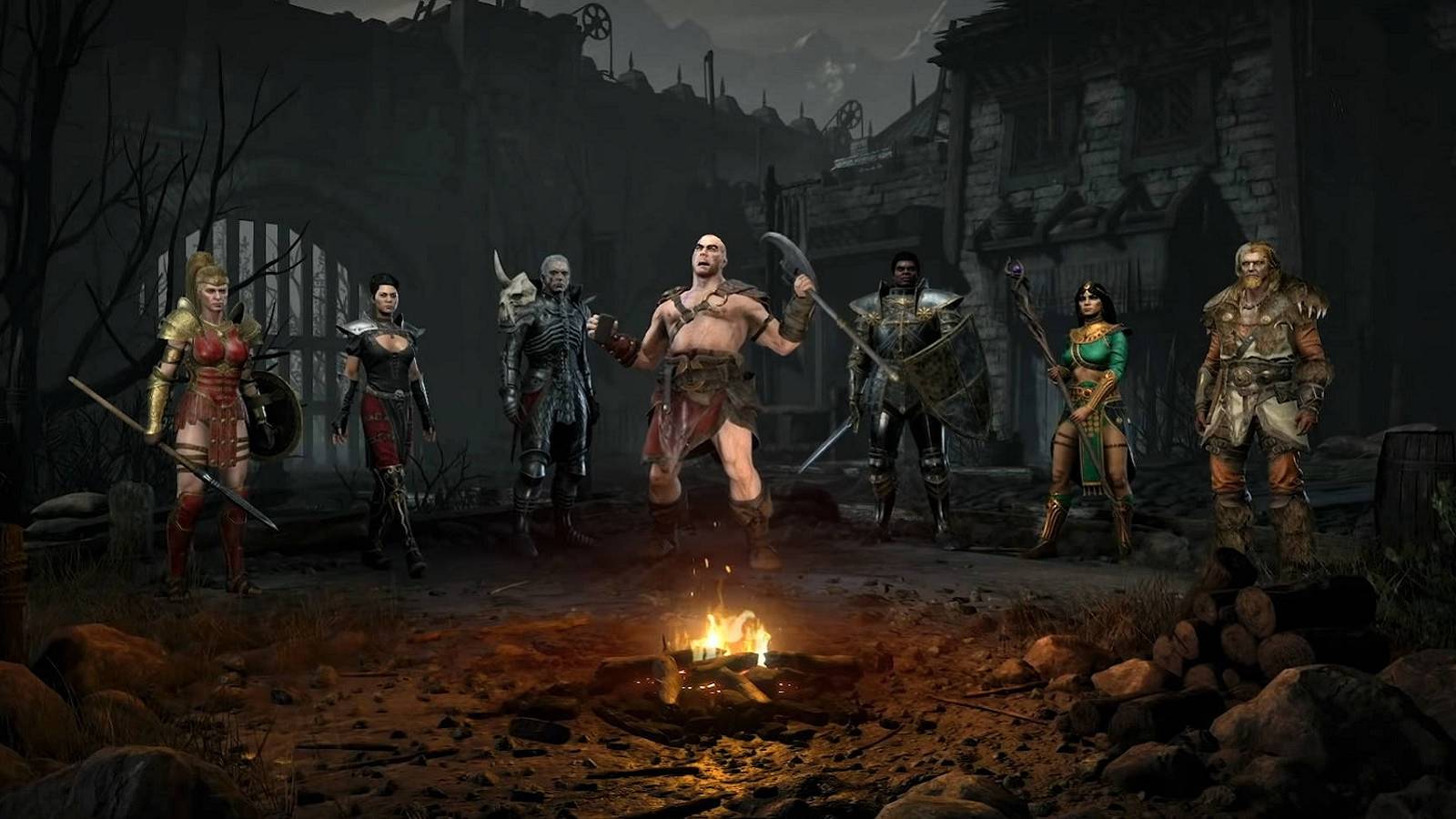 diablo 2 resurrected co op