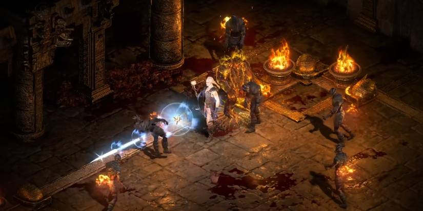 Bonemancer Diablo 2 Resurrected: The Best Runeword Combinations For The Necromancer