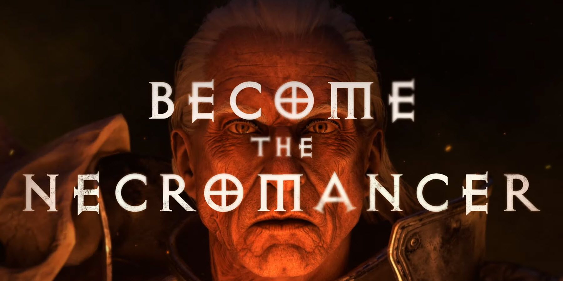 diablo 2 resurrected necromancer trailer