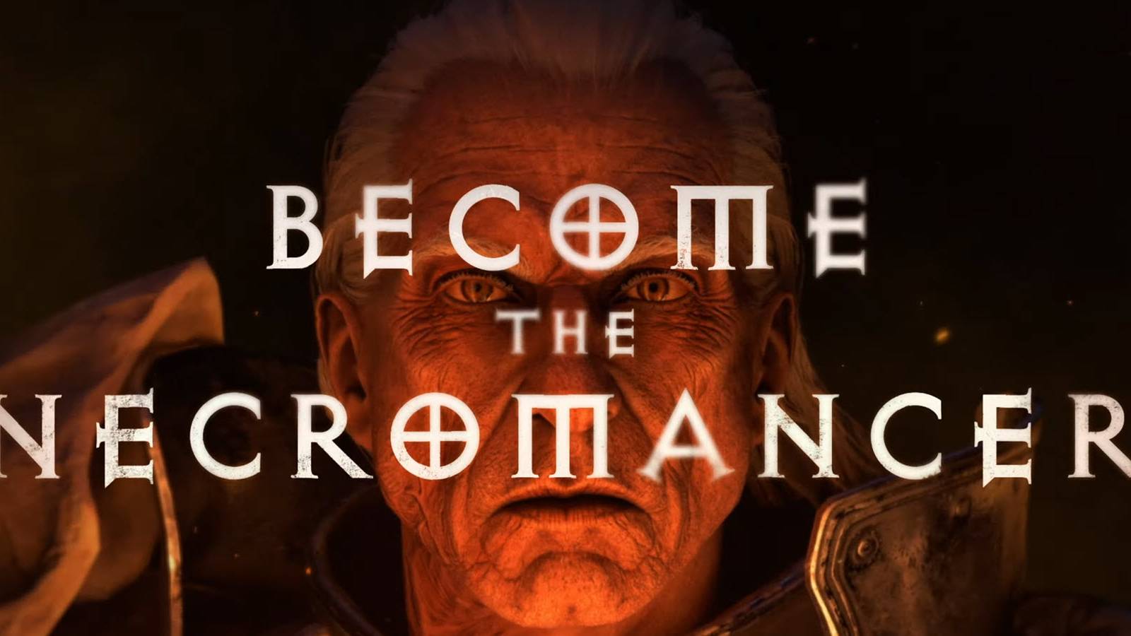 diablo 2 resurrected necromancer trailer